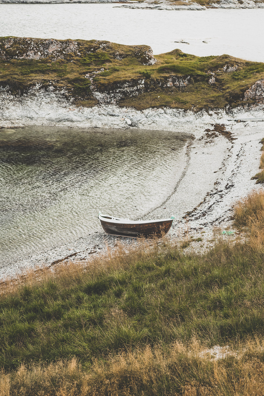 Trollholmsund, Norvège