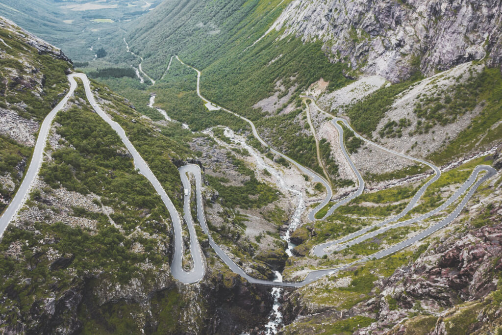 Trollstigen