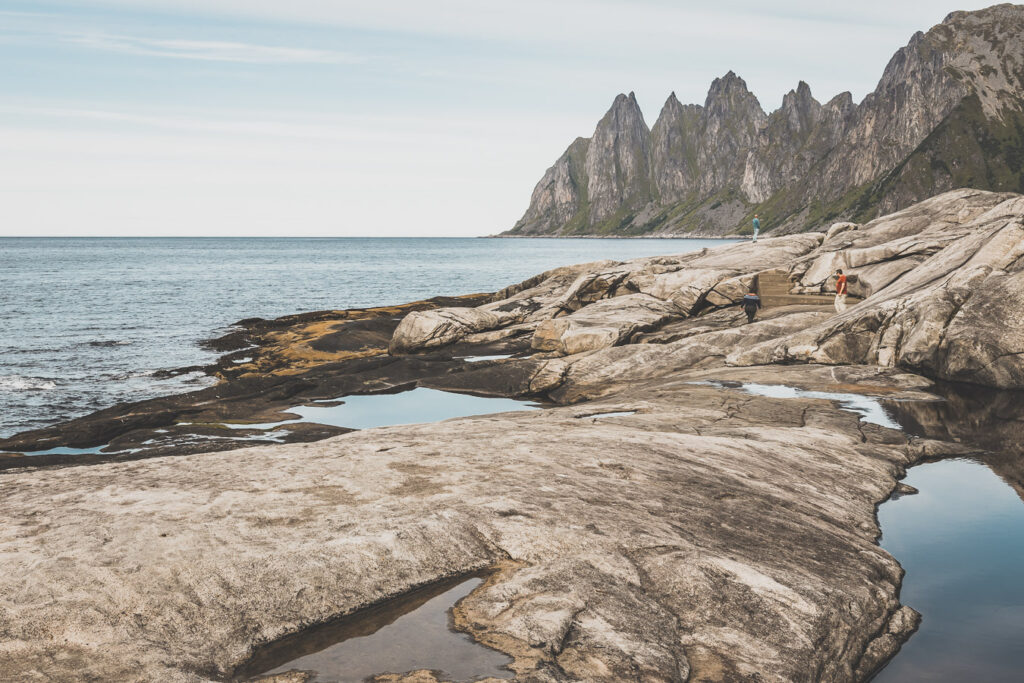 Tu souhaites faire un voyage en Norvège du Nord ? Découvre l'itinéraire de notre voyage en van (Tromso, Lofoten, Senja, Trondheim, Cap Nord) #norvège #vacances Voyage en Europe / Vacances Europe / Destinations de voyages / Bucket list travel / Idées de voyages / Europe travel / Scandinavie paysage / road trip norvege sud / Scandinavia / norvege paysage / norvege voyage / norvege aesthetic / Norvège du Nord / road trip norvege été / road trip en norvege / road trip van norvege / norvege van