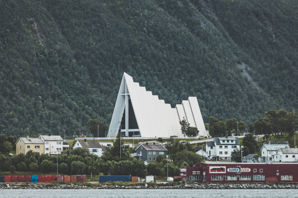 Cathédrale de Tromso