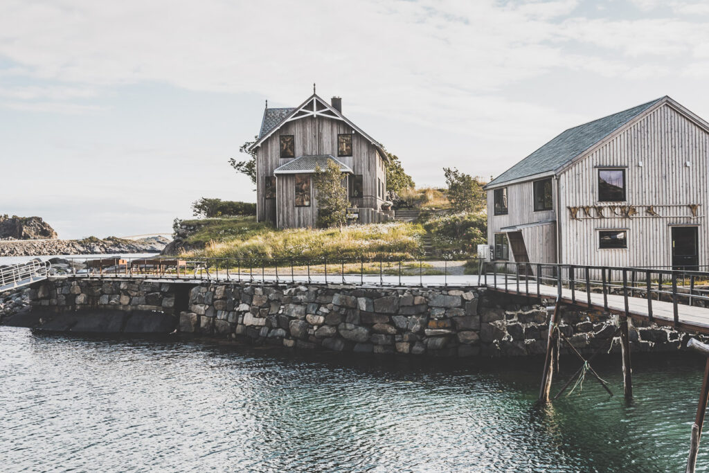 Road trip Norvège