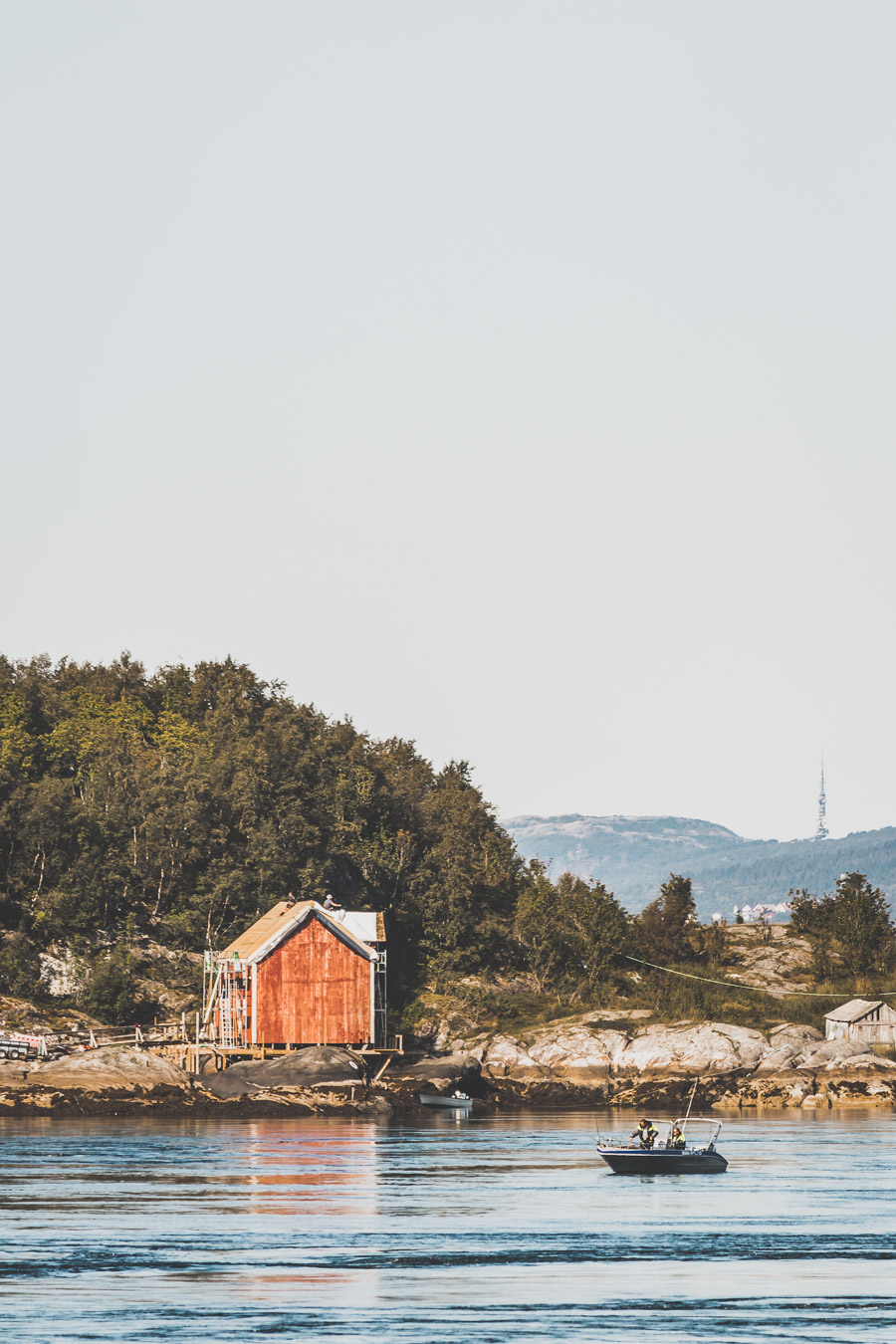 Saltstraumen - Bodø