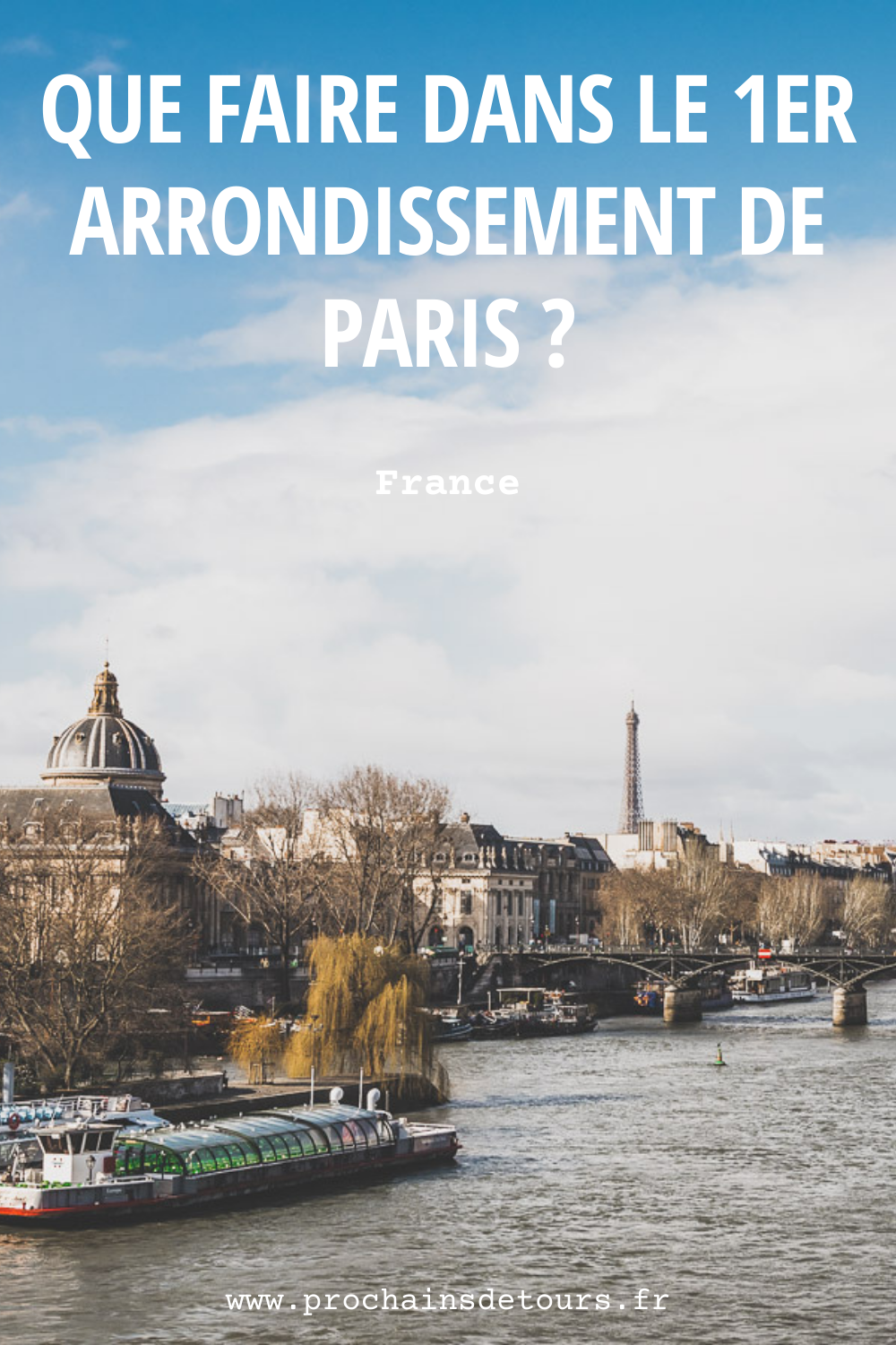 Que faire dans le 1er arrondissement de Paris ? Suivez le guide ! Musée du Louvre, Ile de la Cité, Palais-royal / Voyage en France / Vacances en France / Travel in France / Paris travel / Paris tourism / Paris guide things to do / Paris guide book / Paris guide map / ile de France paris / Paris 1er arrondissement / que voir a paris / paris a voir / quoi voir a paris / chose a voir a paris / lieu a voir a paris / endroit a voir a paris / ville / europe tourisme / France / Tourisme en France