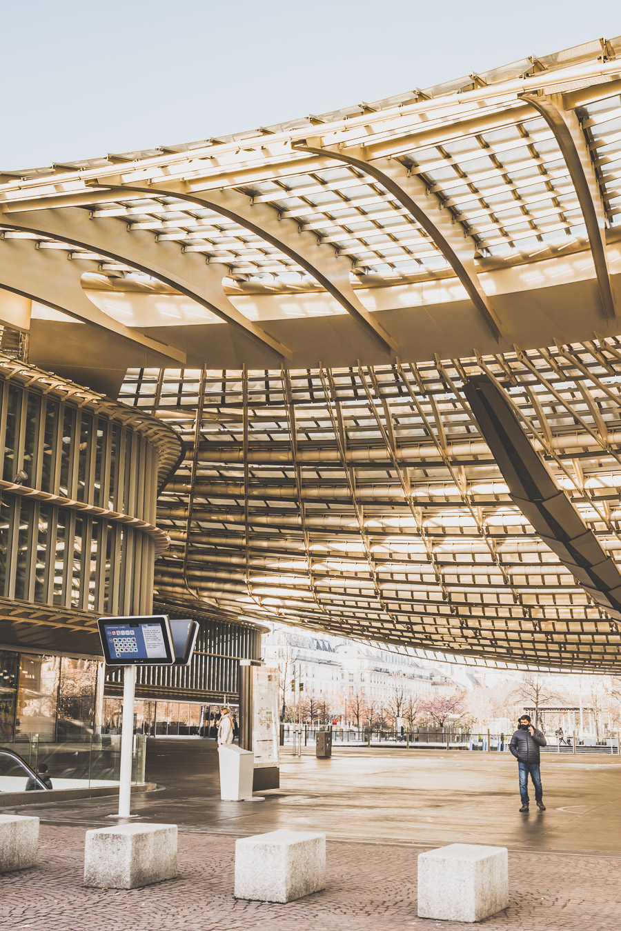 forum des Halles