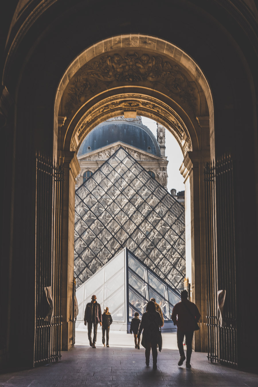 Musée du Louvre