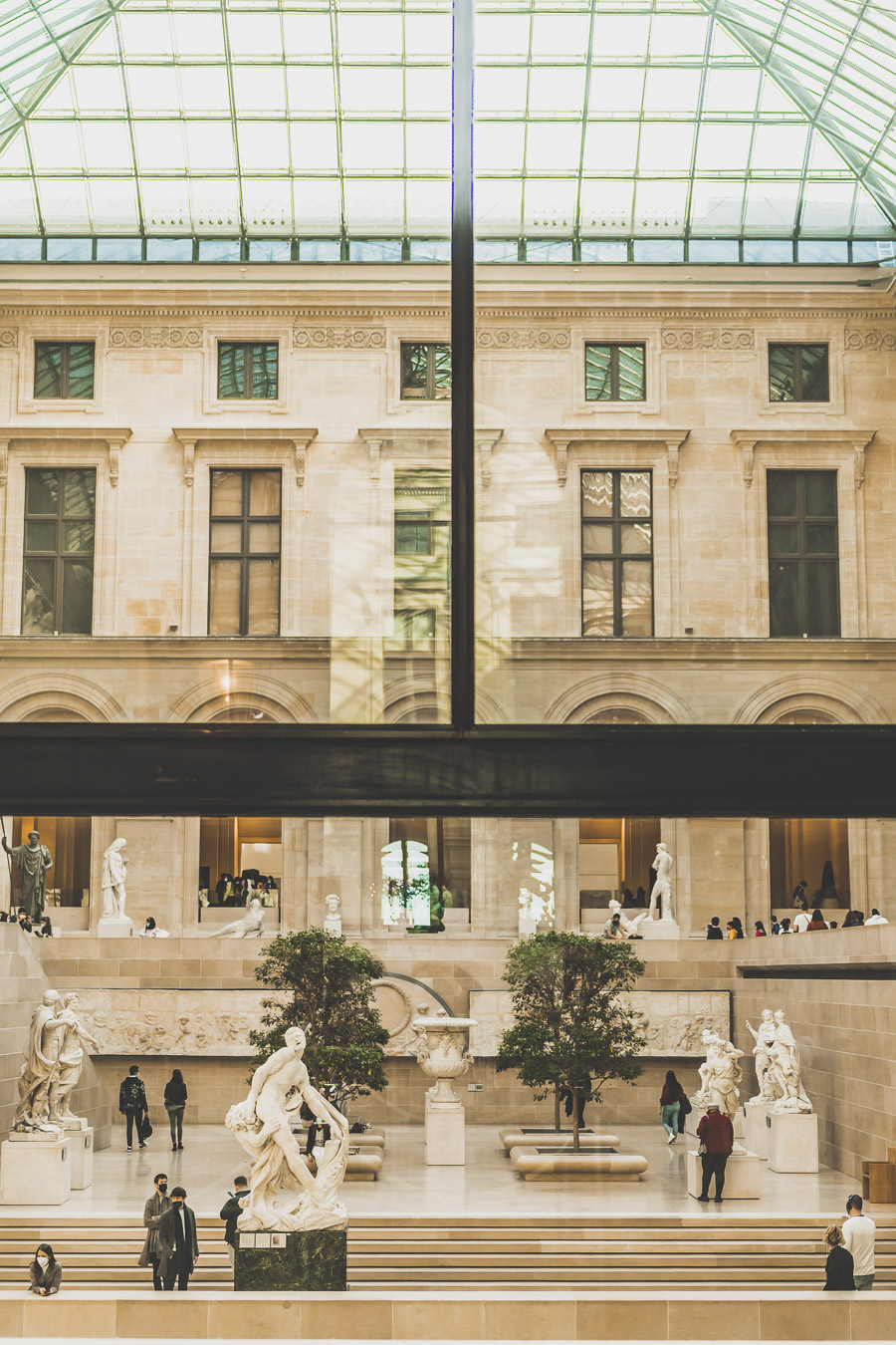 Musée du Louvre