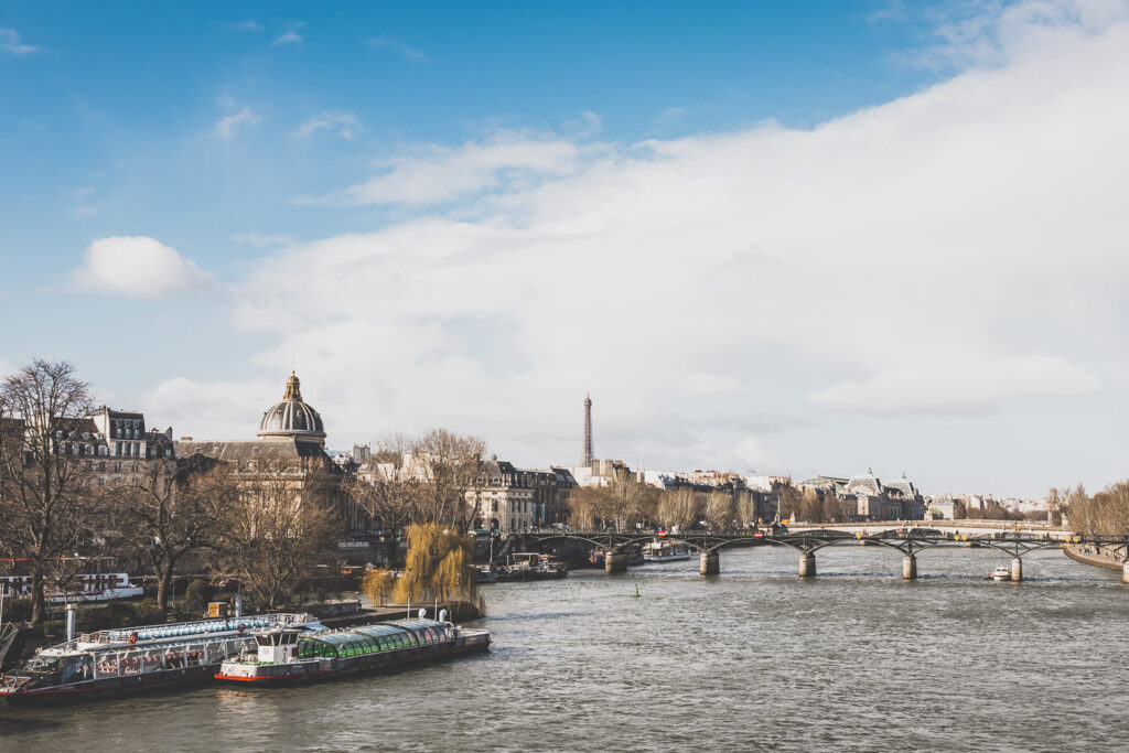 Que faire dans le 1er arrondissement de Paris ? Découvrir l'île de la Cité