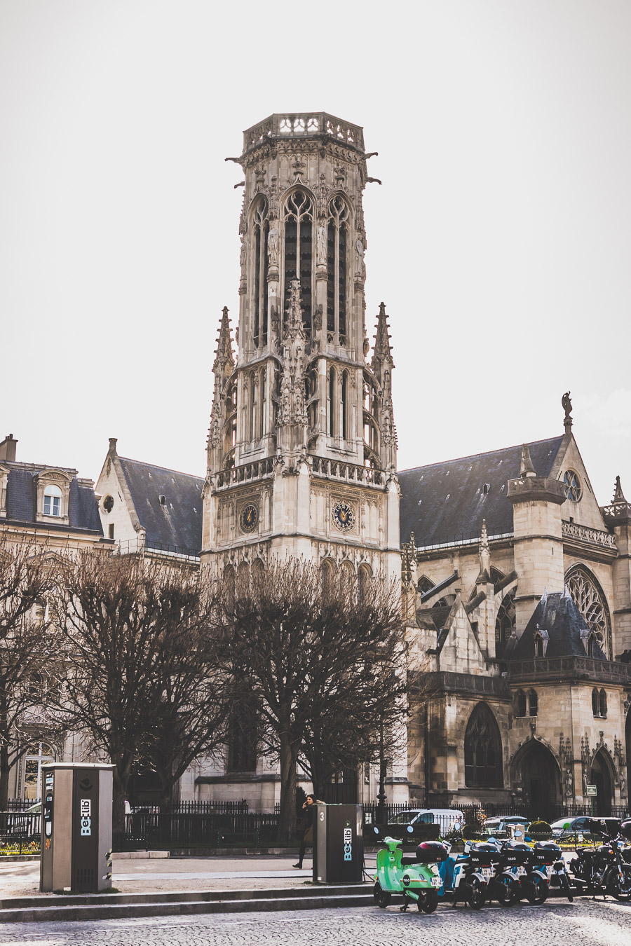 Eglise Saint-Germain-l'Auxerrois