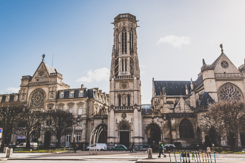 Eglise Saint-Germain-l'Auxerrois