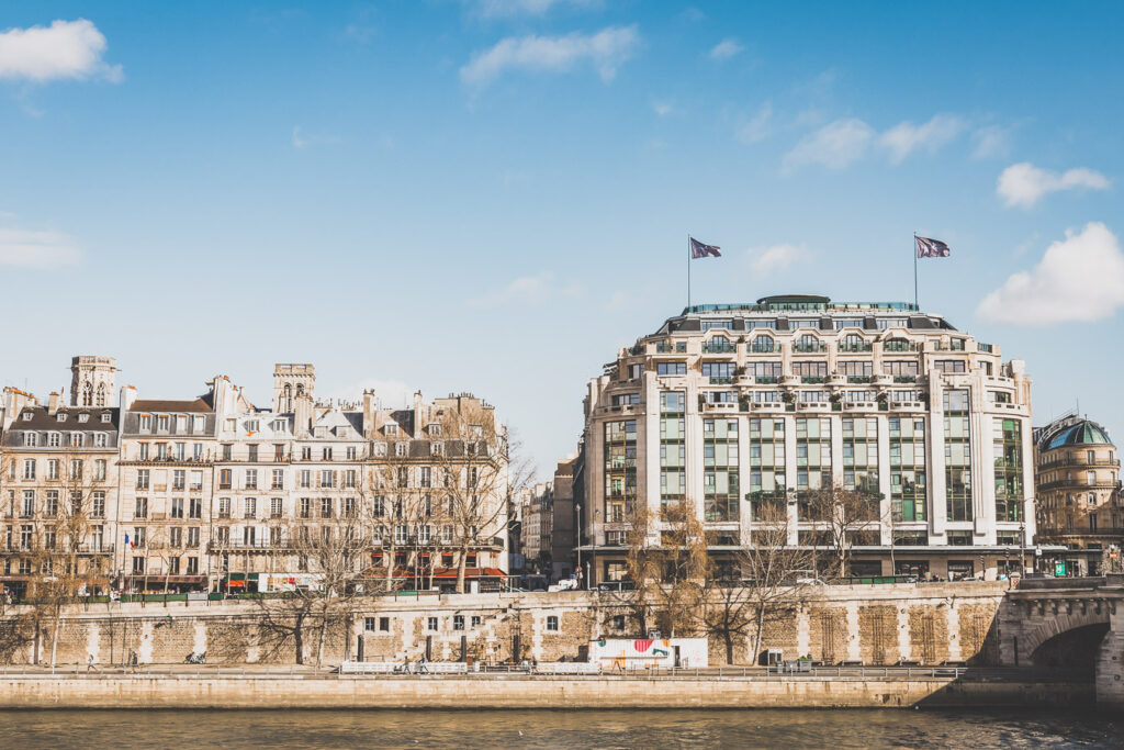 La Samaritaine