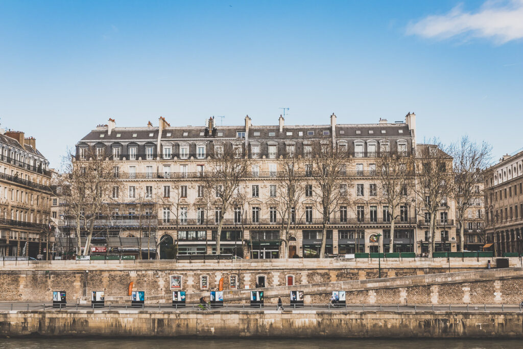 Que faire dans le 1er arrondissement de Paris ? Découvrir l'île de la Cité