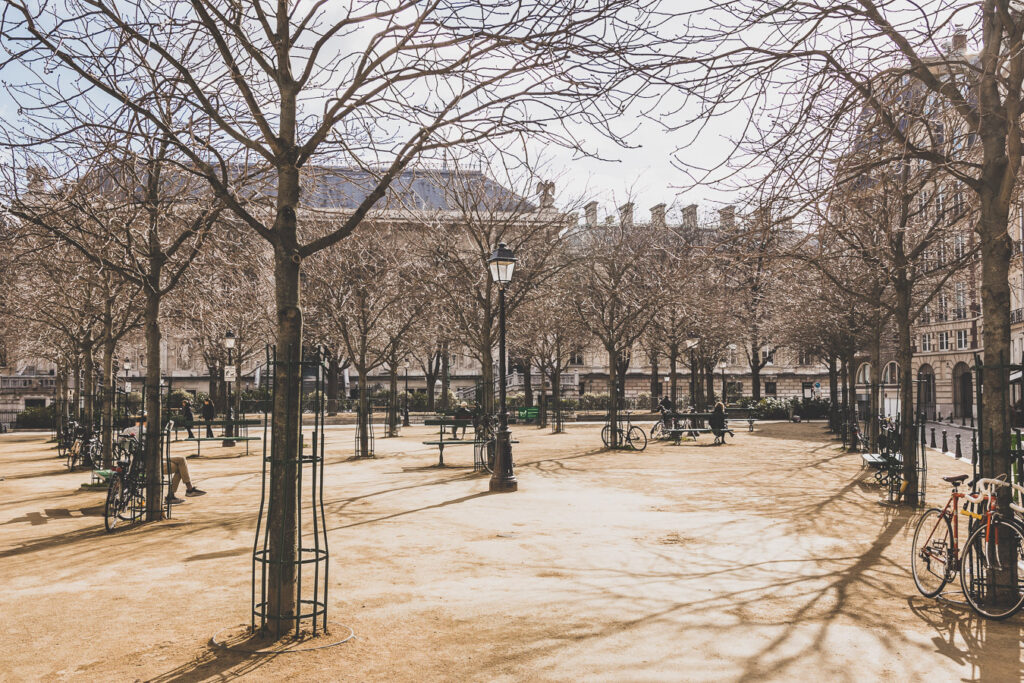 Place Dauphine