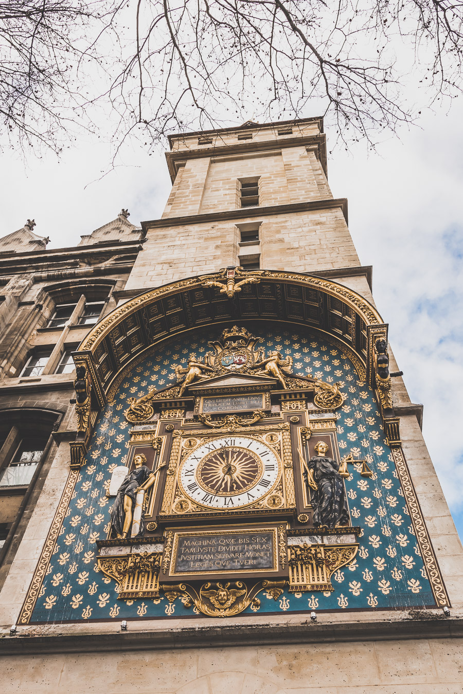 Tour de l'Horloge