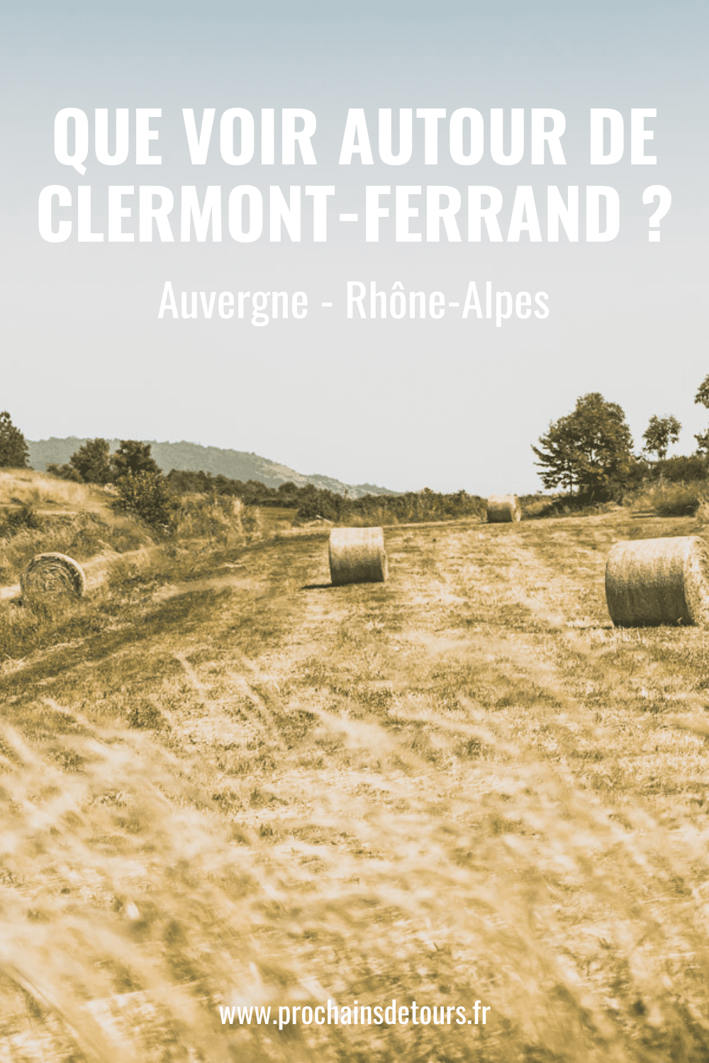 Vous vous demandez que voir autour de Clermont-Ferrand pour passer un week-end en Auvergne ? auvergne tourisme / Auvergne france / Auvergne rhone alpes / Auvergne-rhône-alpes / Auvergne frankrijk / Auvergne paysage / Vacances en France / Vacances plage / France paysage / Voyage en France / Voyage nature / Voyage en France / Destinations de voyages / Road trip France / Plus beaux villages de France / paysage / clermont ferrand aesthetic / puy de dome tourisme / volcans auvergne / randonnée