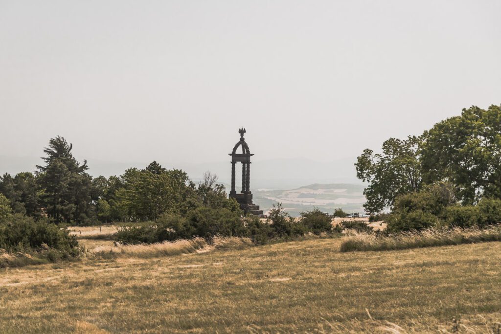 Plateau de Gergovie