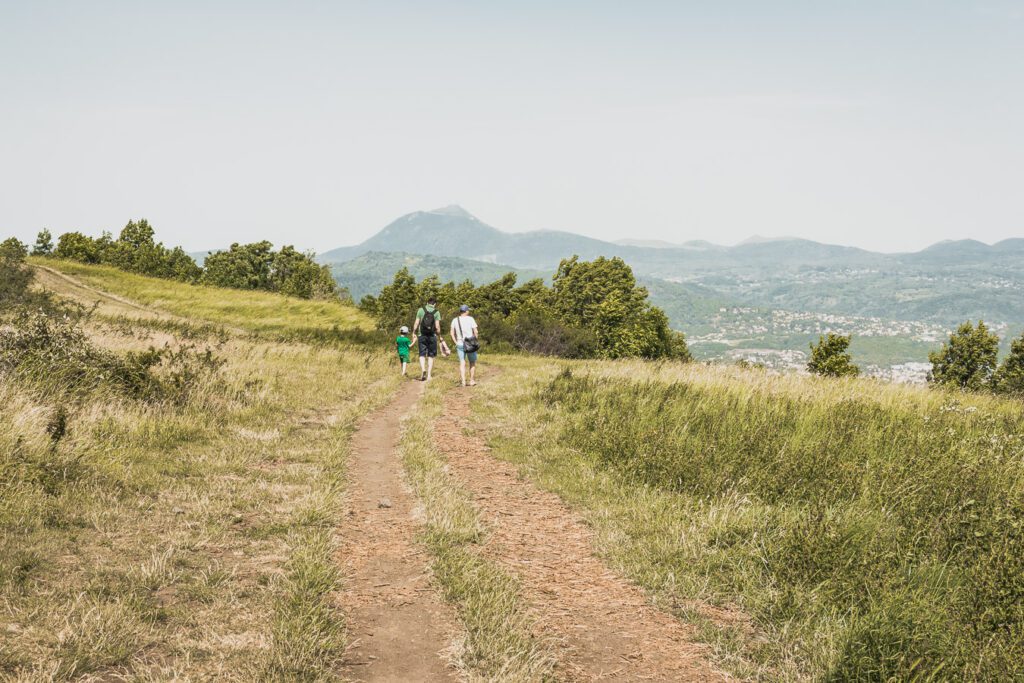 Plateau de Gergovie