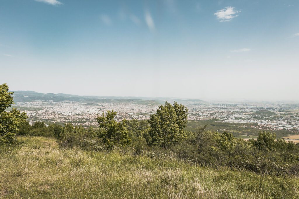 Plateau de Gergovie