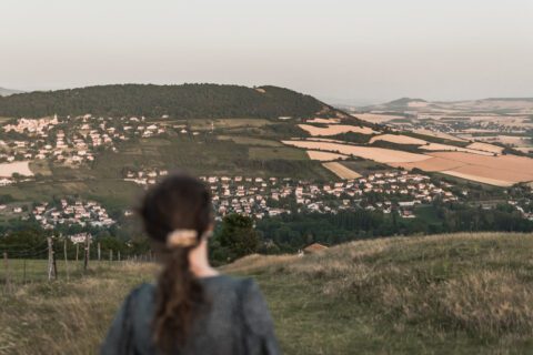 road trip van en ardeche