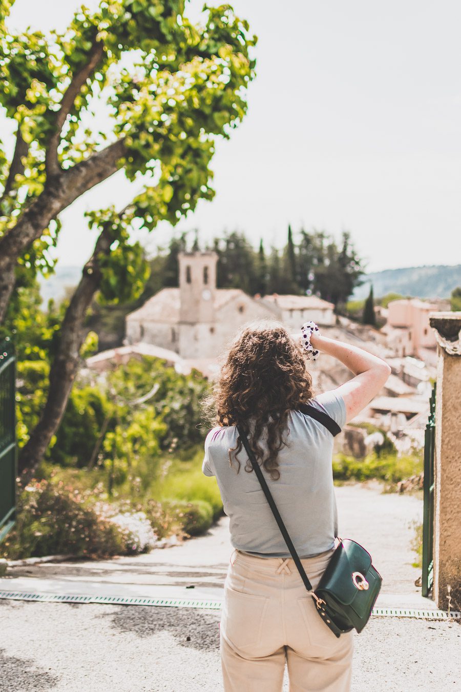 Joli village à découvrir dans le Var : Ampus