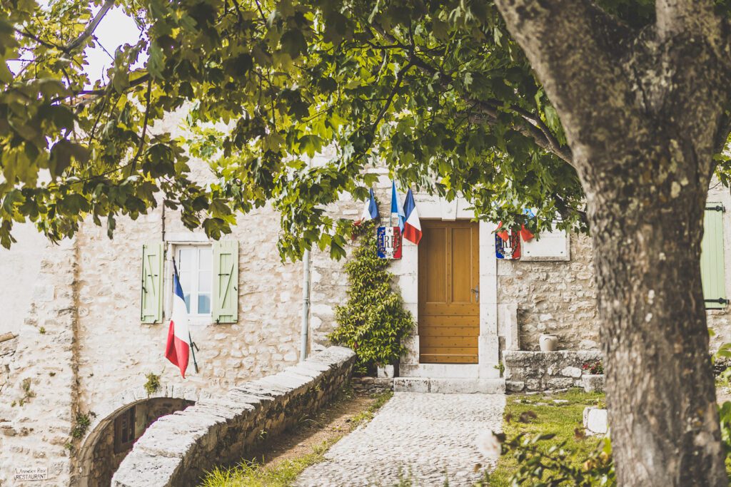 Mairie de Bargème