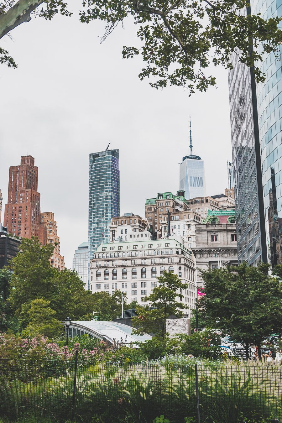 Battery park