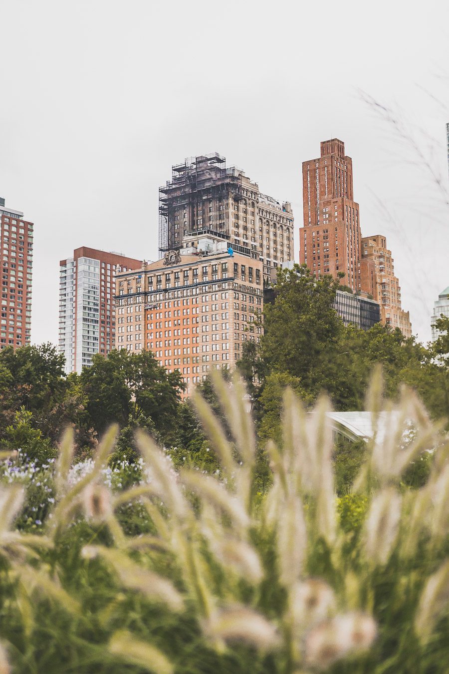 Battery Park