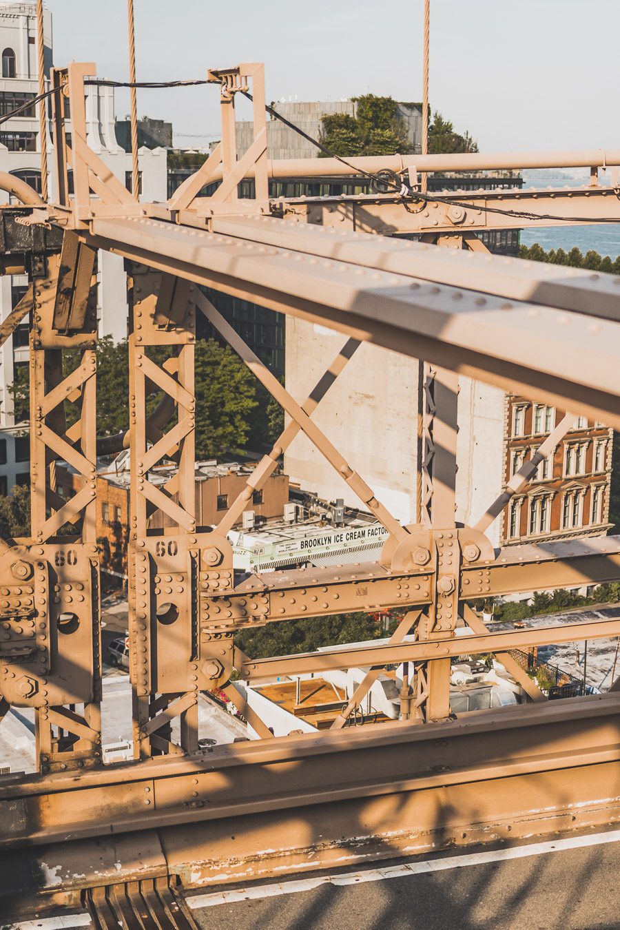 Brooklyn bridge