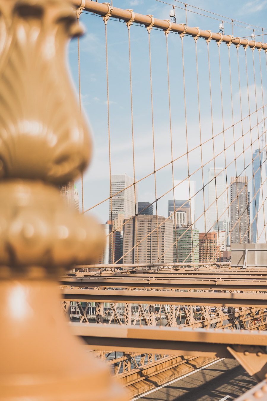 Brooklyn bridge