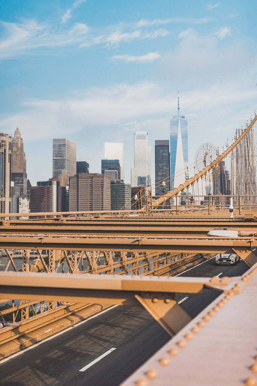 Brooklyn bridge