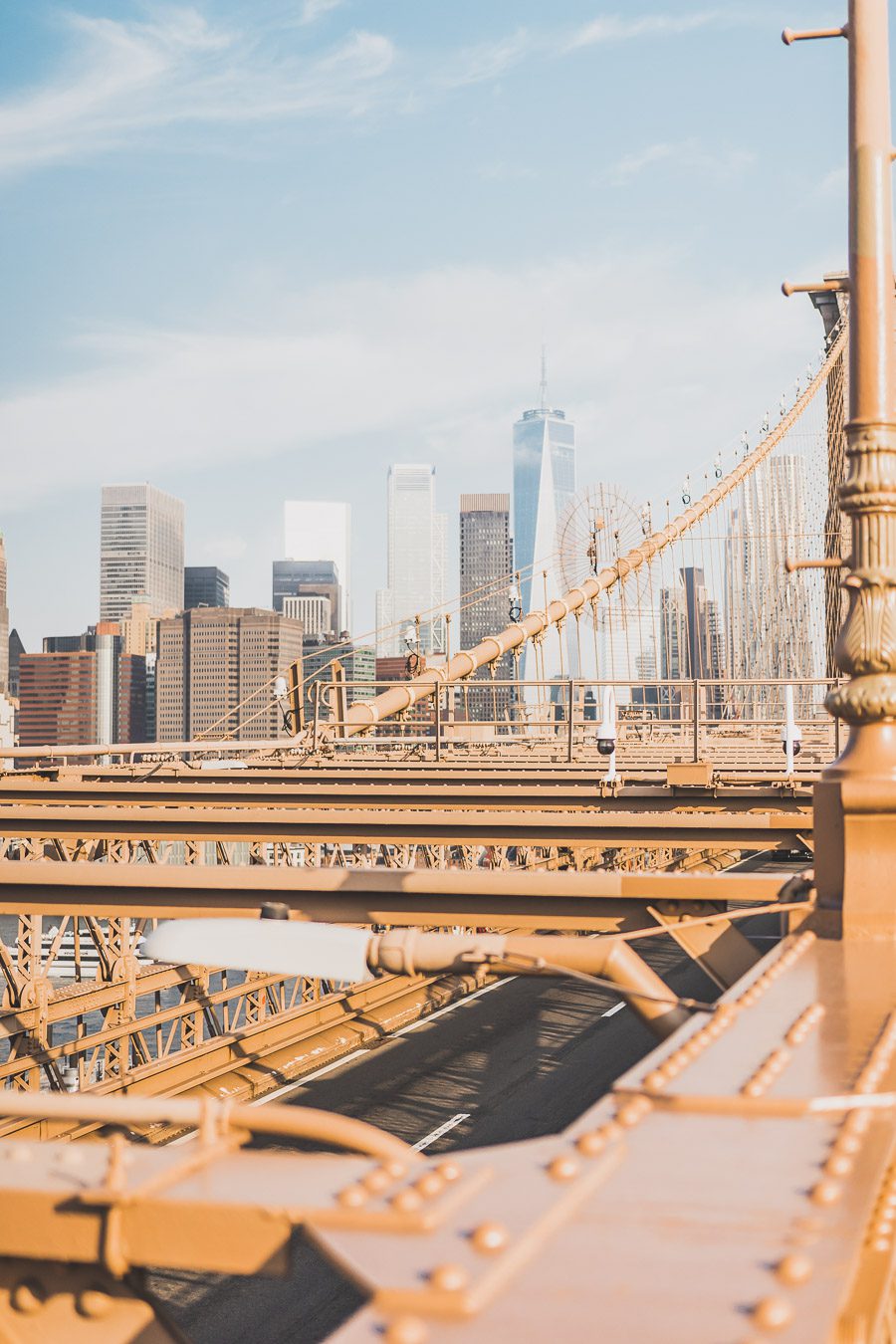 Brooklyn bridge