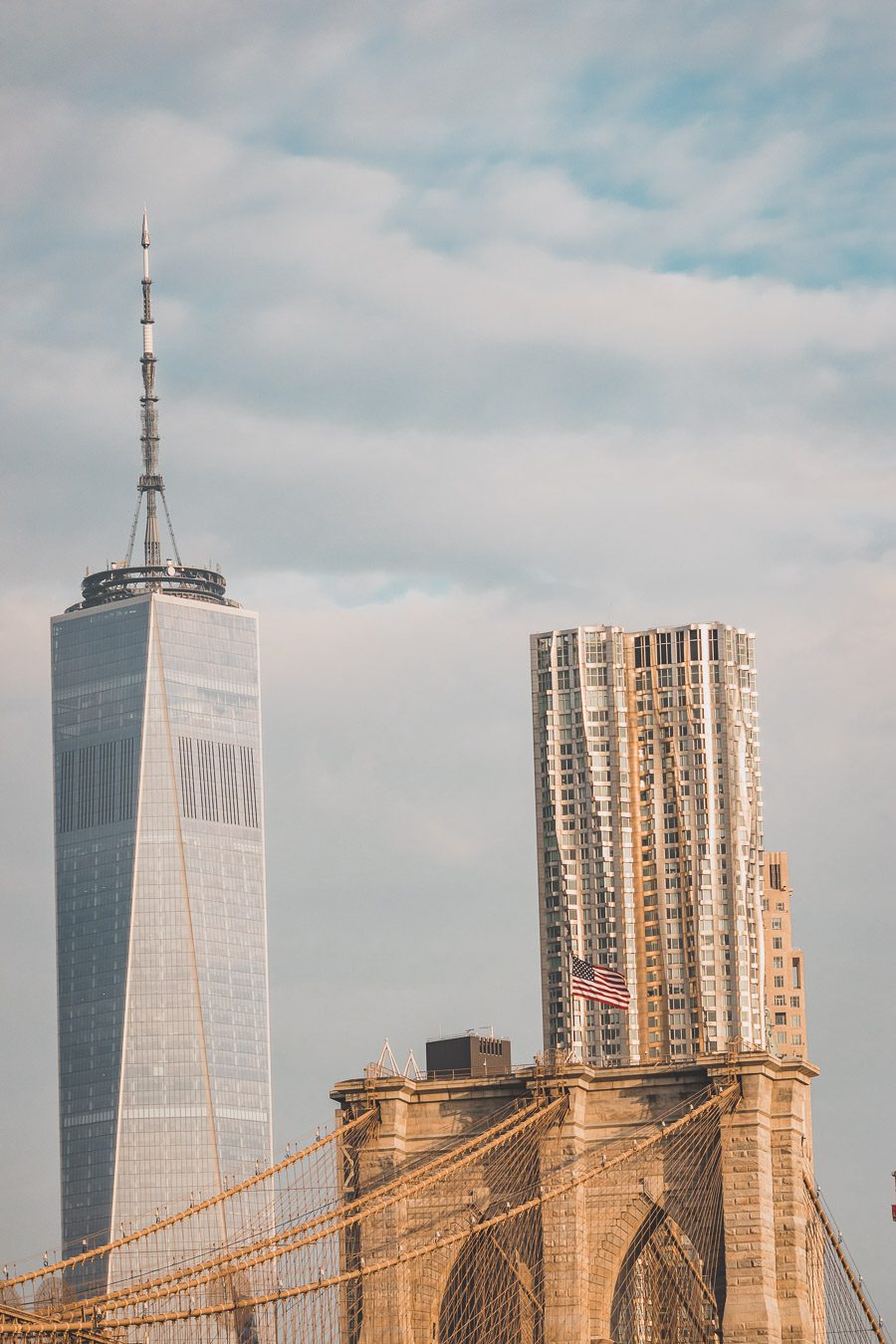 One world trade center