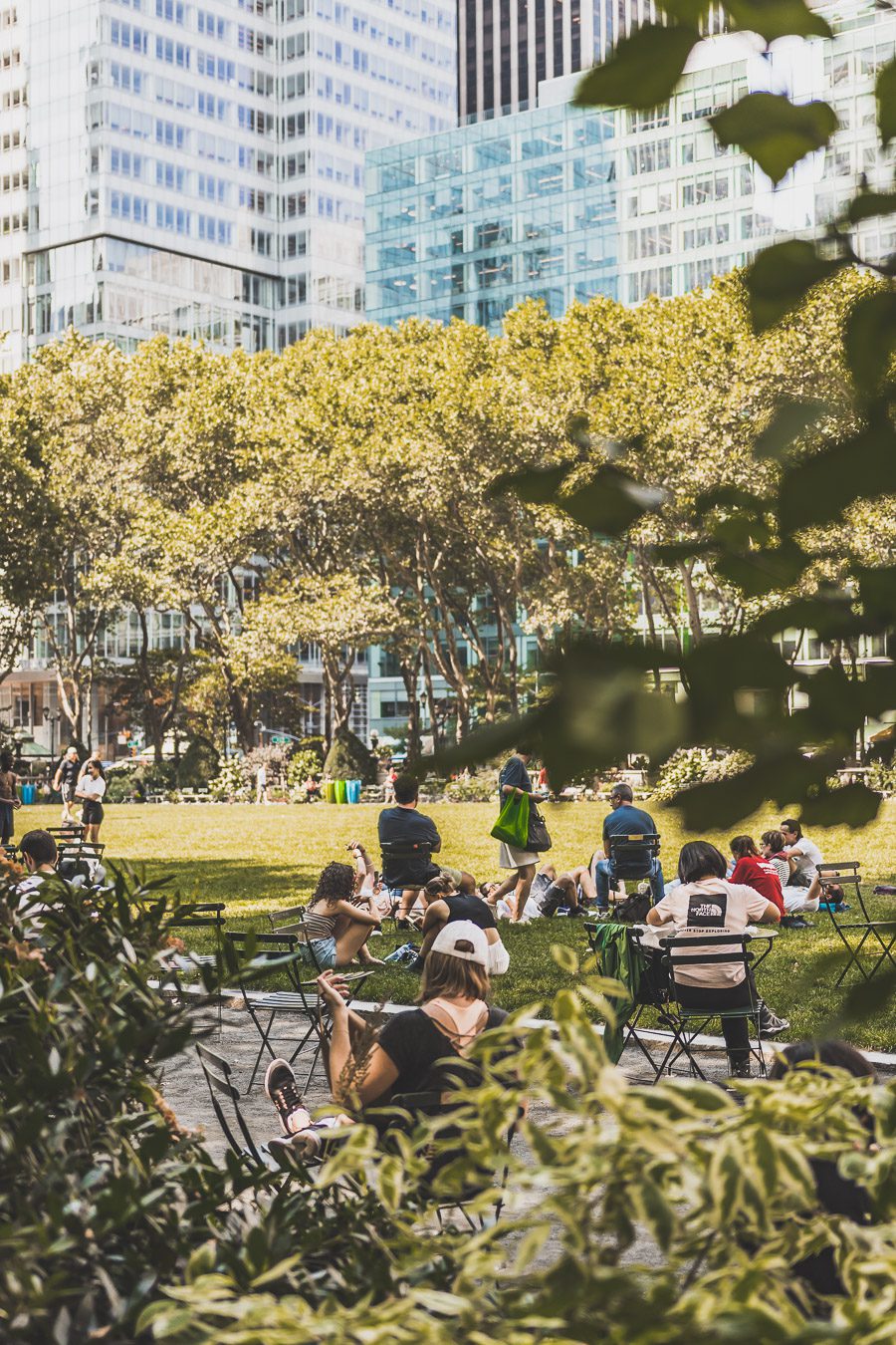 Bryant Park