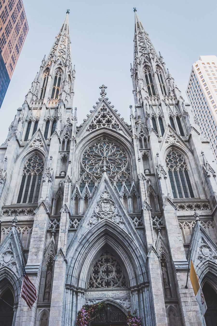 Cathédrale Saint-Patrick