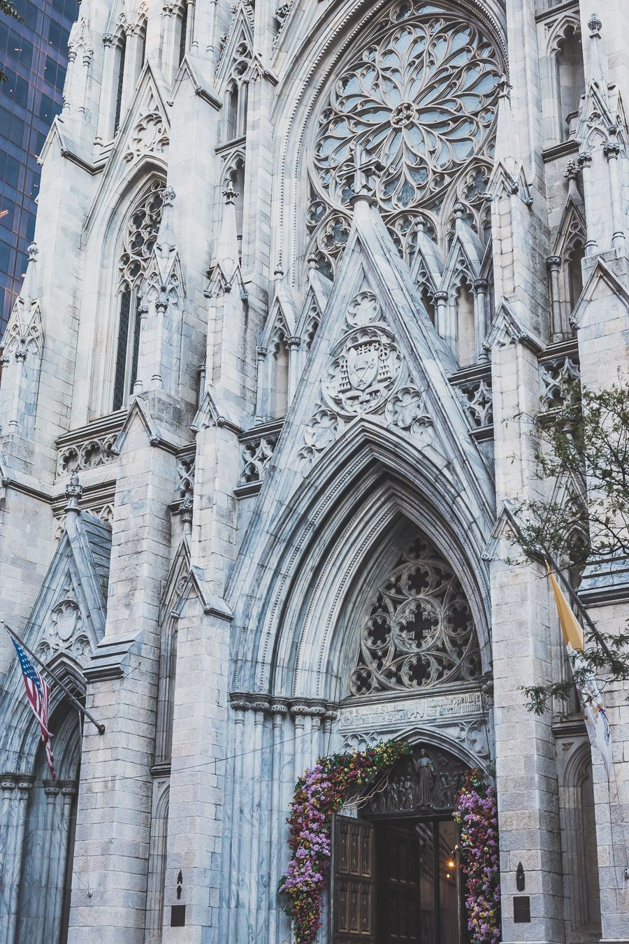 Cathédrale Saint-Patrick