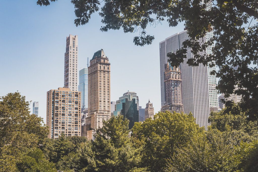 Central Park New York