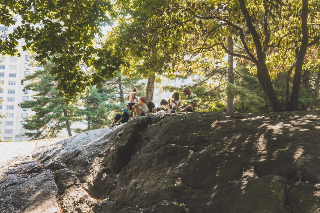 Visiter Manhattan : Central Park New York