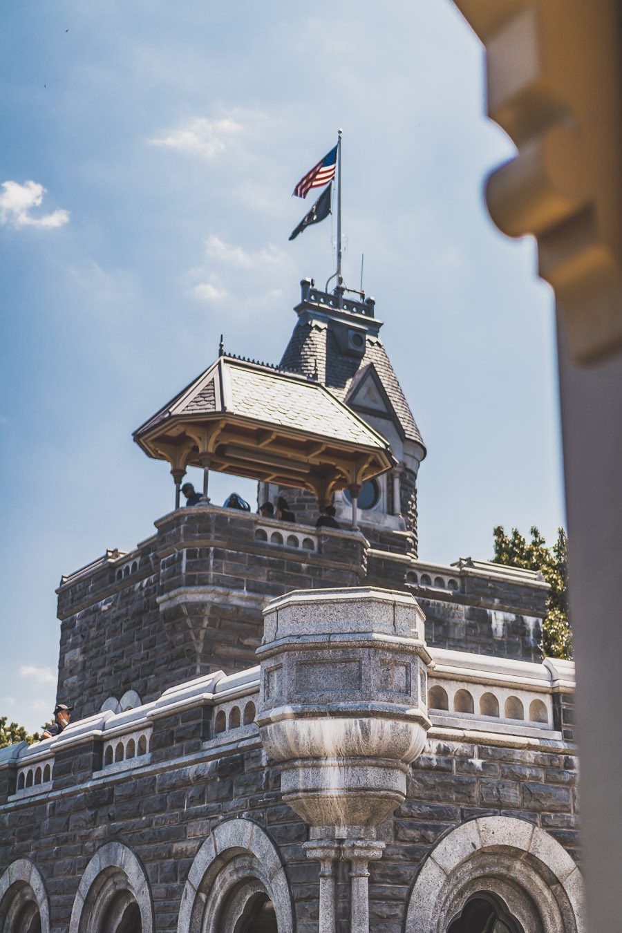 Visiter Manhattan : Visiter Central Park New York