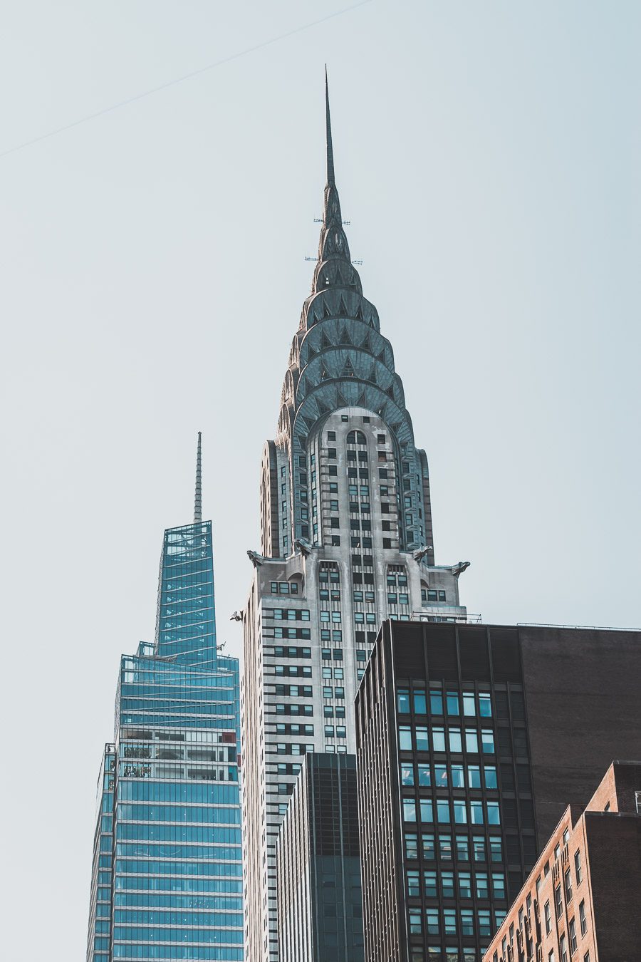 Chrysler building