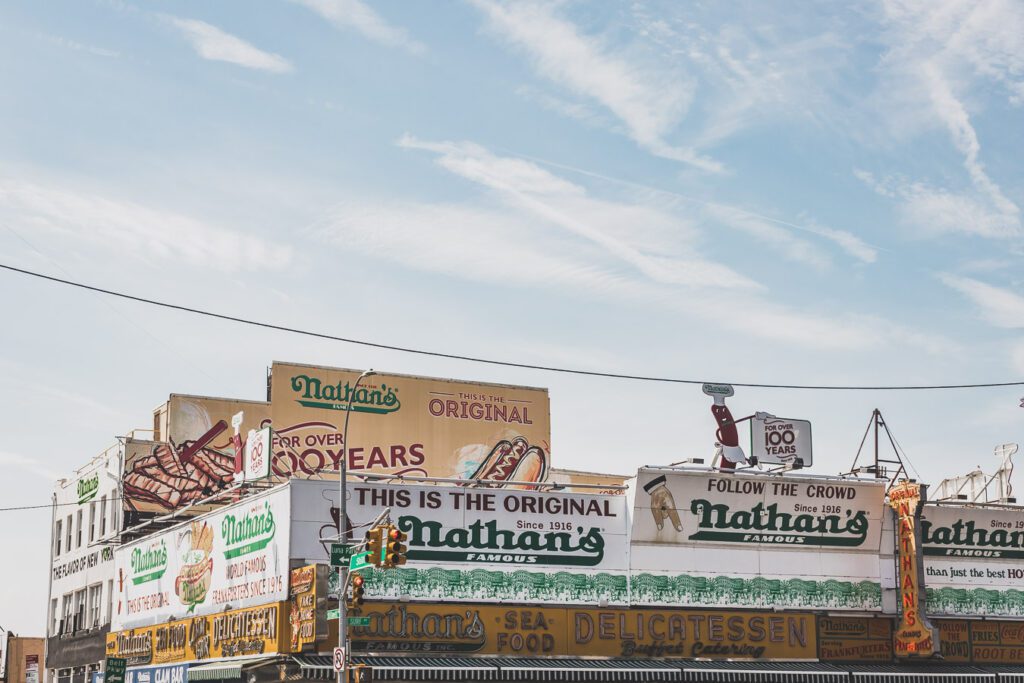 Coney island