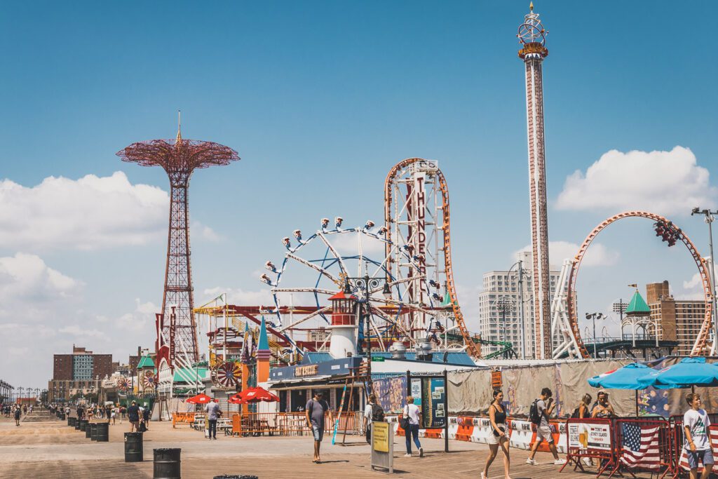 Coney island