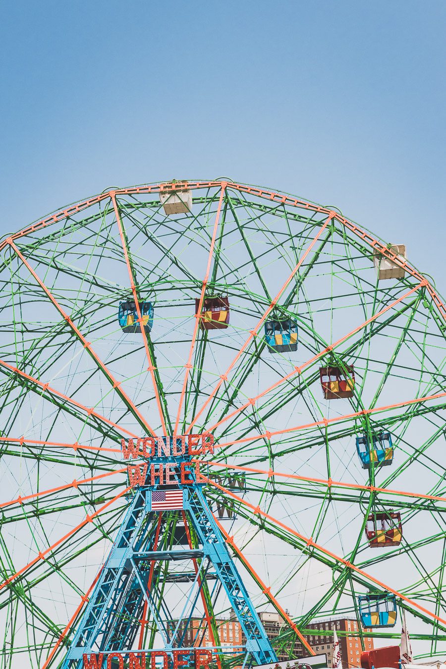 Coney island