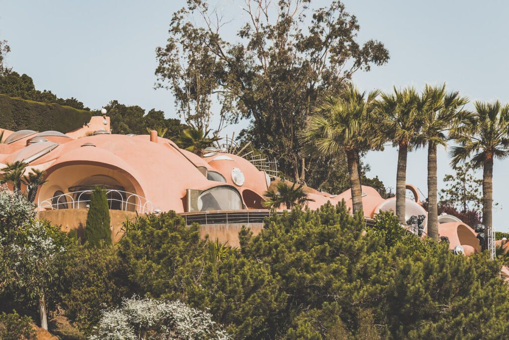 Palais Bulles