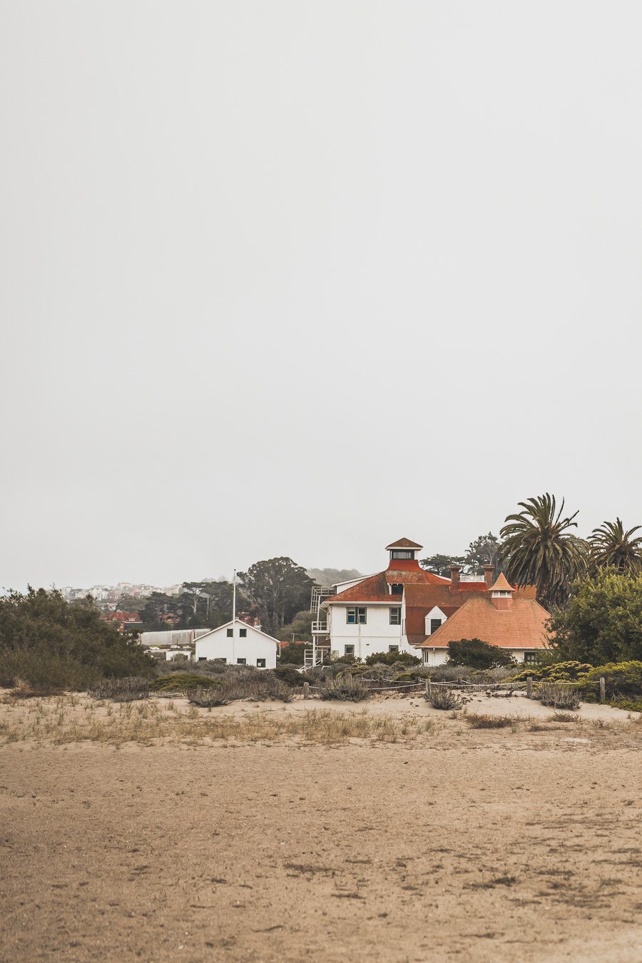 Crissy field