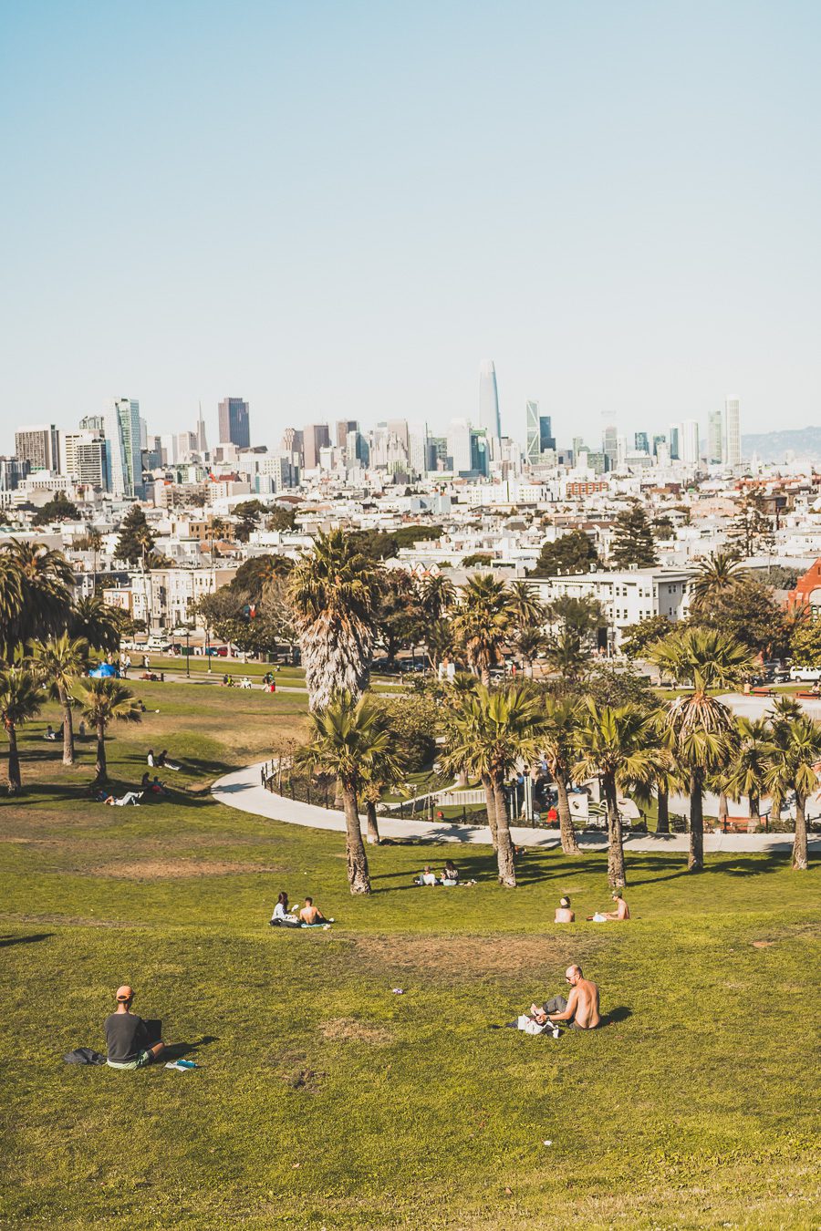 Dolores Park