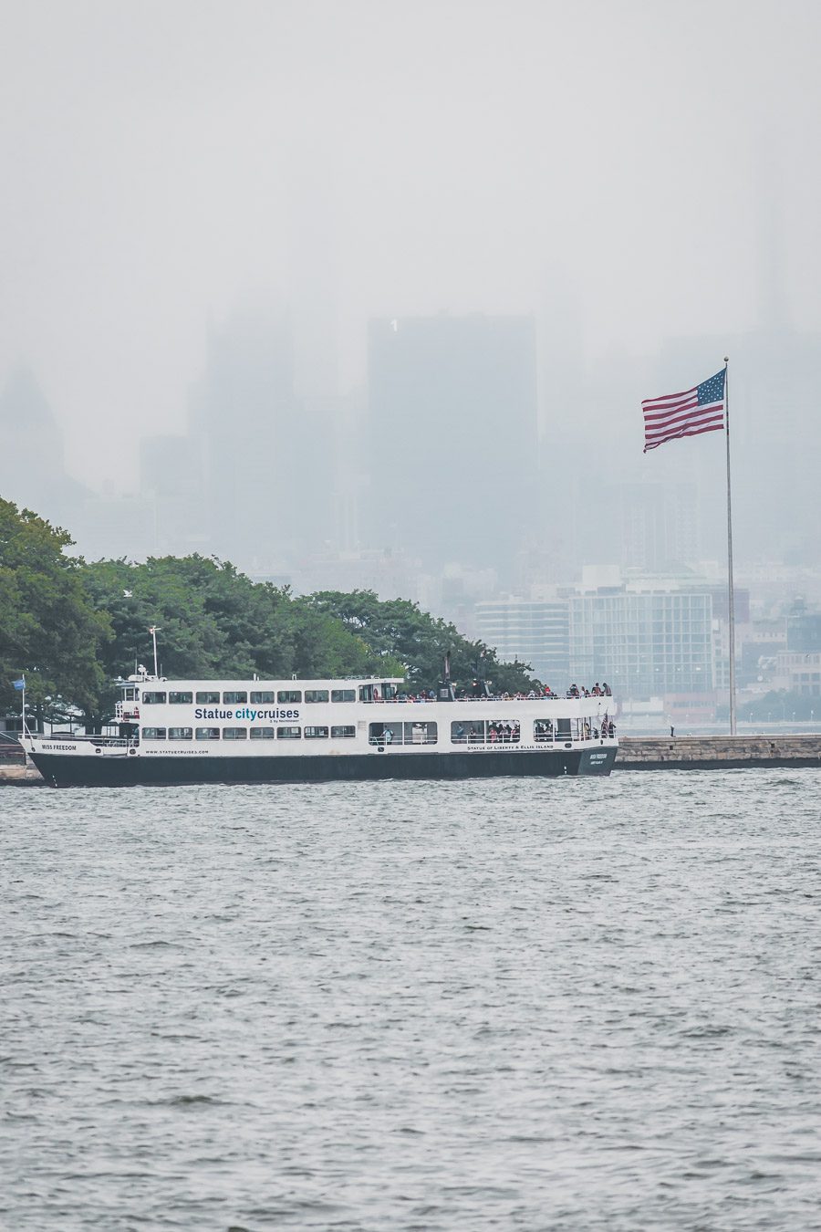 Ellis island