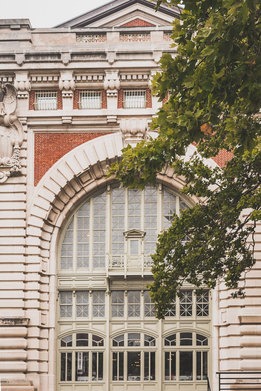 Ellis island