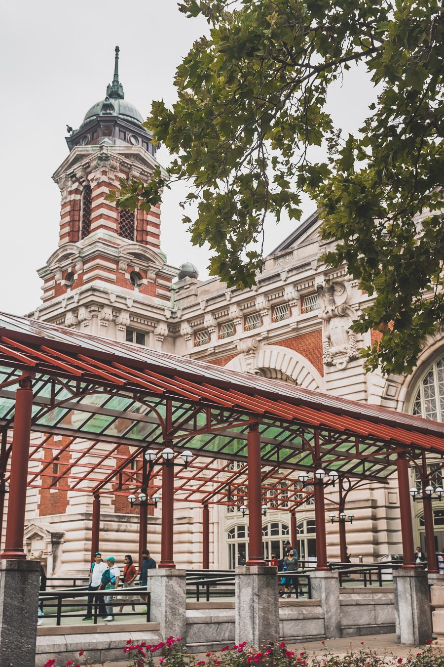 Ellis island