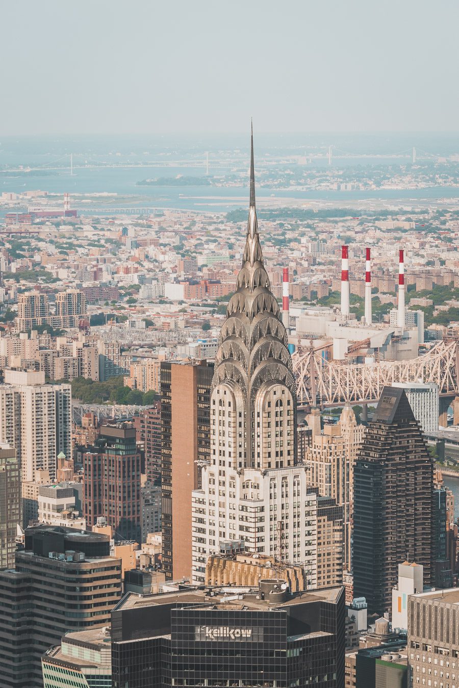 Chrysler building