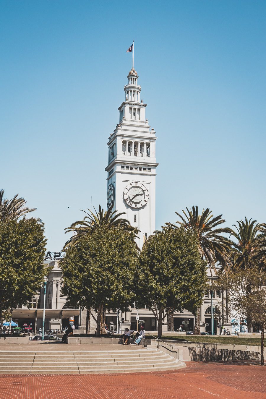 Ferry building