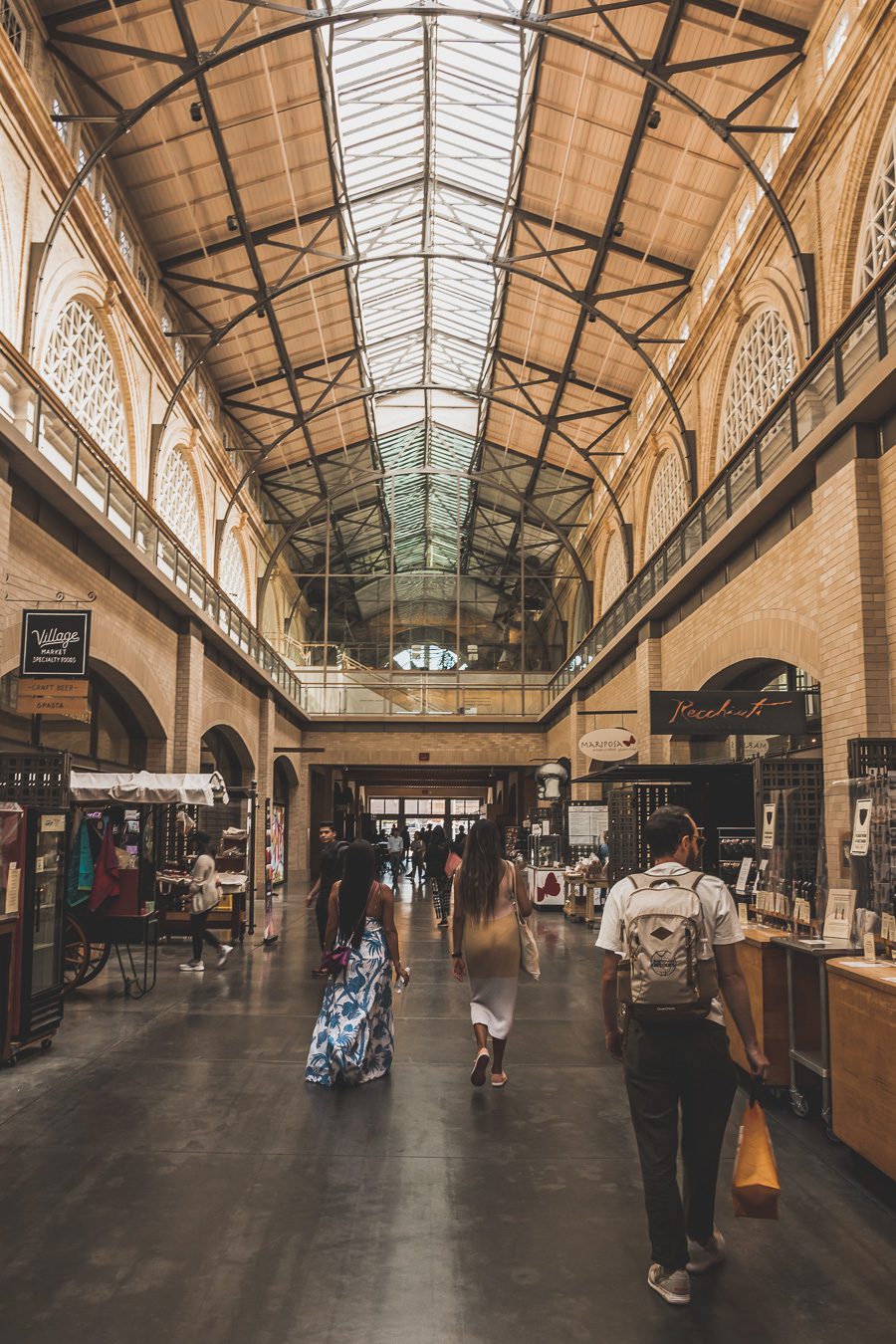 Ferry building